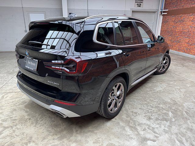 BMW X3 xDrive30i 2022 — миниатюра 5