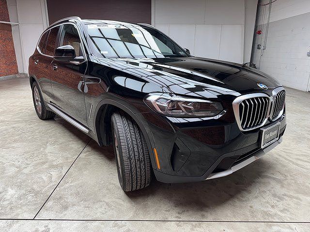 BMW X3 xDrive30i 2022 — миниатюра 7