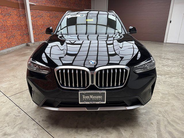 BMW X3 xDrive30i 2022 — миниатюра 8