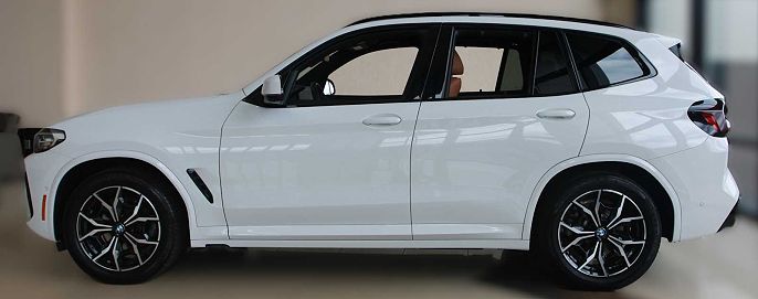 BMW X3 xDrive30i 2023 — миниатюра 11