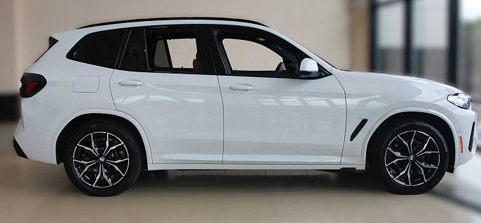 BMW X3 xDrive30i 2023 — миниатюра 12