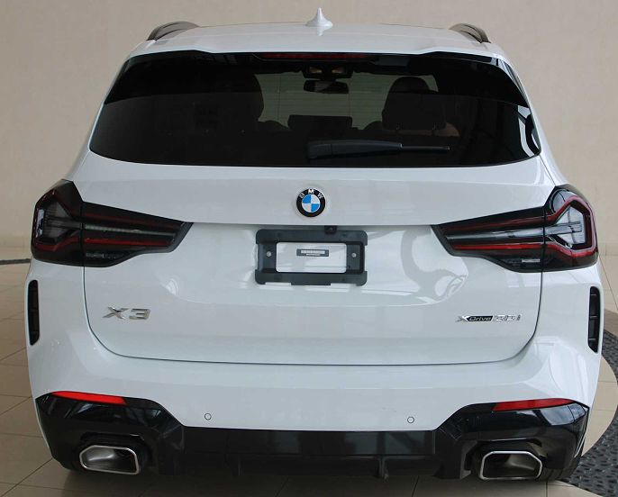 BMW X3 xDrive30i 2023 — миниатюра 13