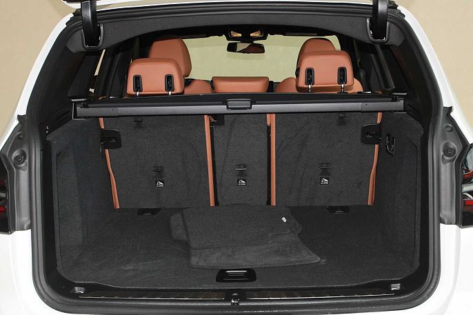 BMW X3 xDrive30i 2023 — миниатюра 14