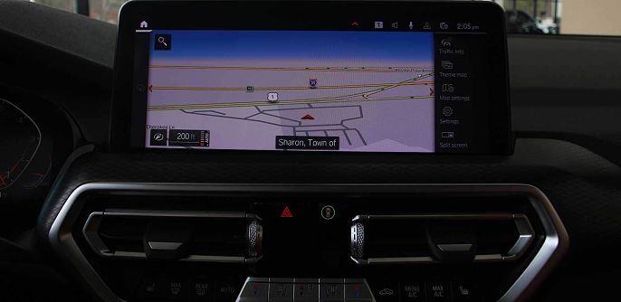 BMW X3 xDrive30i 2023 — миниатюра 15