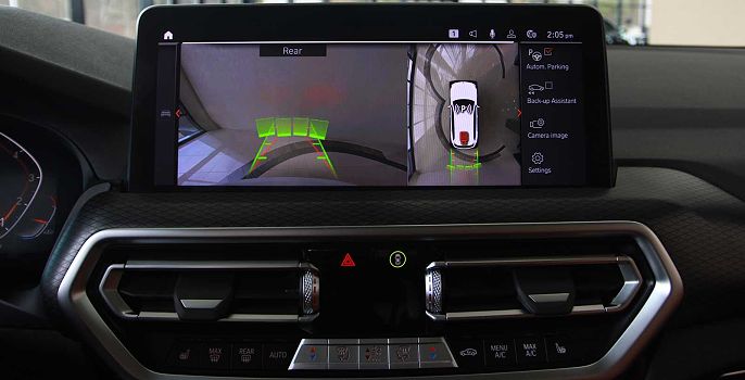 BMW X3 xDrive30i 2023 — миниатюра 18