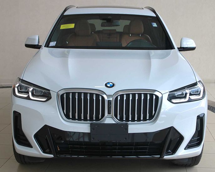 BMW X3 xDrive30i 2023 — миниатюра 2