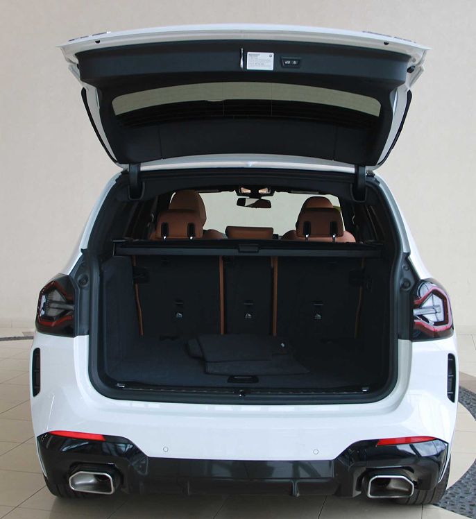 BMW X3 xDrive30i 2023 — миниатюра 4