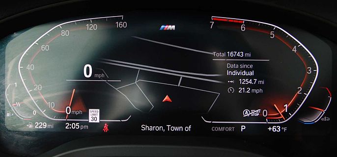 BMW X3 xDrive30i 2023 — миниатюра 5