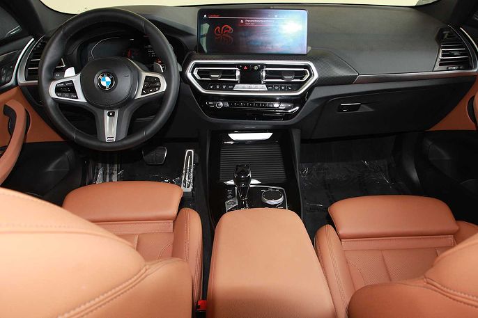 BMW X3 xDrive30i 2023 — миниатюра 6