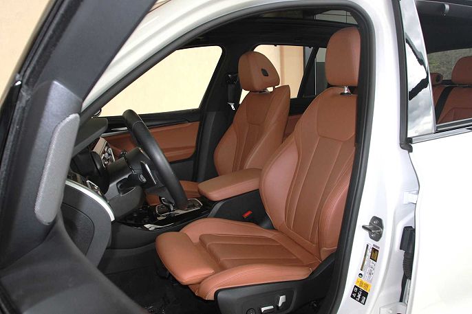 BMW X3 xDrive30i 2023 — миниатюра 7