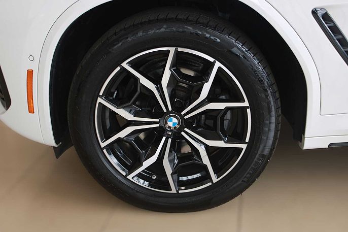 BMW X3 xDrive30i 2023 — миниатюра 8