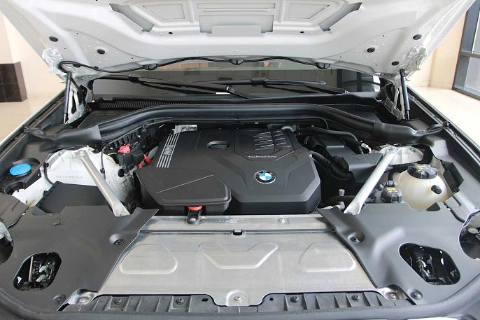 BMW X3 xDrive30i 2023 — миниатюра 9