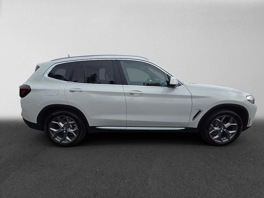 2023 BMW X3 xDrive30i xDrive30i