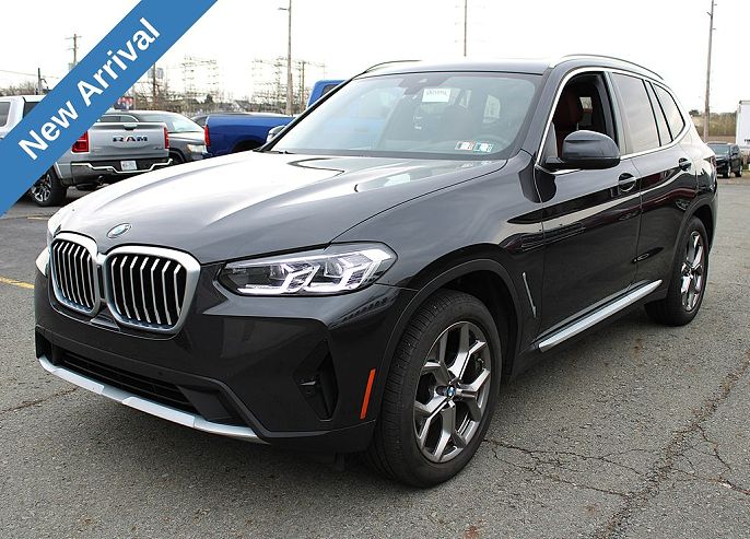 BMW X3 xDrive30i 2024 — миниатюра 1