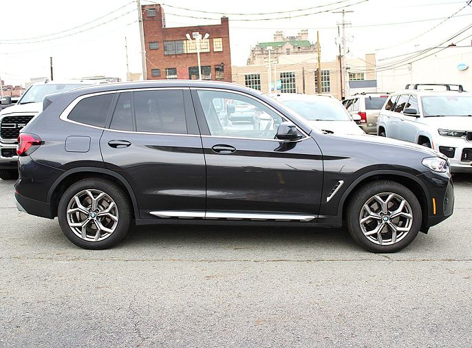 BMW X3 xDrive30i 2024 — миниатюра 3