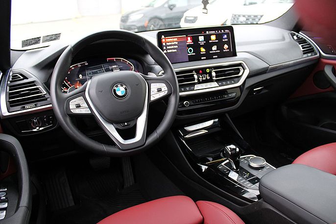 BMW X3 xDrive30i 2024 — миниатюра 4