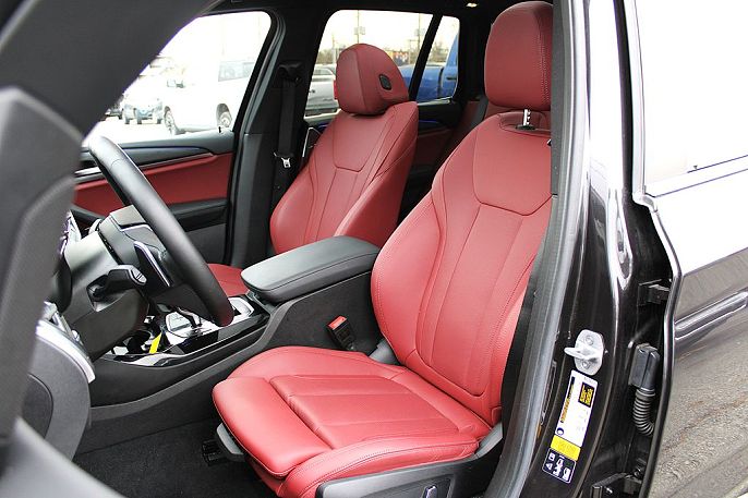 BMW X3 xDrive30i 2024 — миниатюра 6