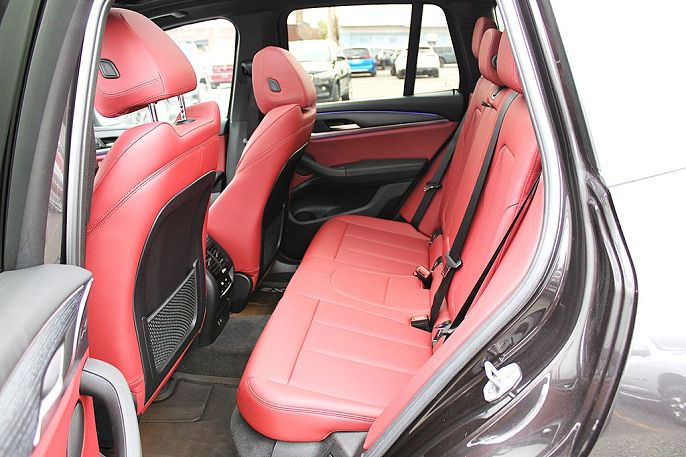 BMW X3 xDrive30i 2024 — миниатюра 7