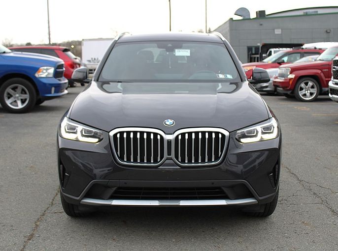 BMW X3 xDrive30i 2024 — миниатюра 9