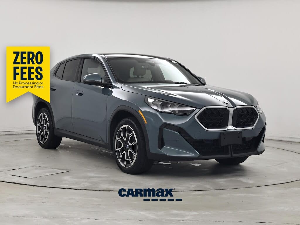 2025 BMW X2 xDrive28i