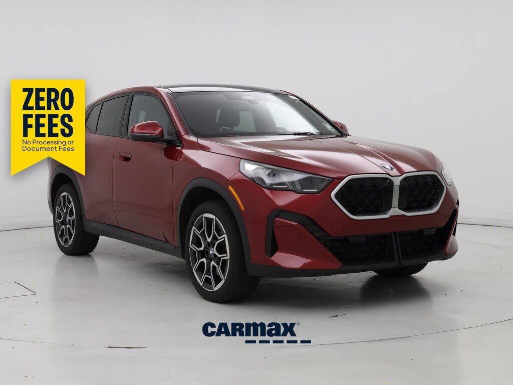 2025 BMW X2 xDrive28i