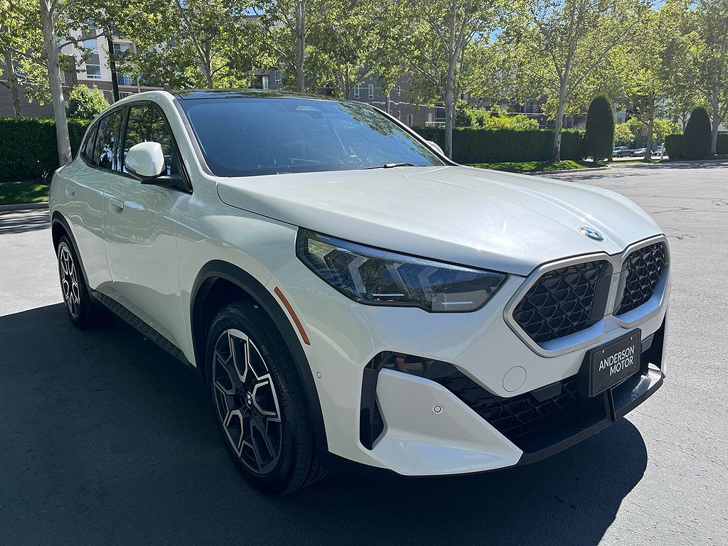 2026 BMW X2 xDrive28i