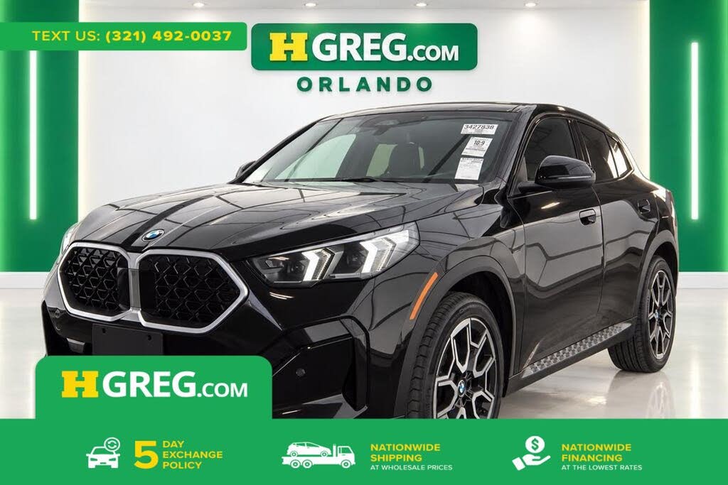 2026 BMW X2 xDrive28i