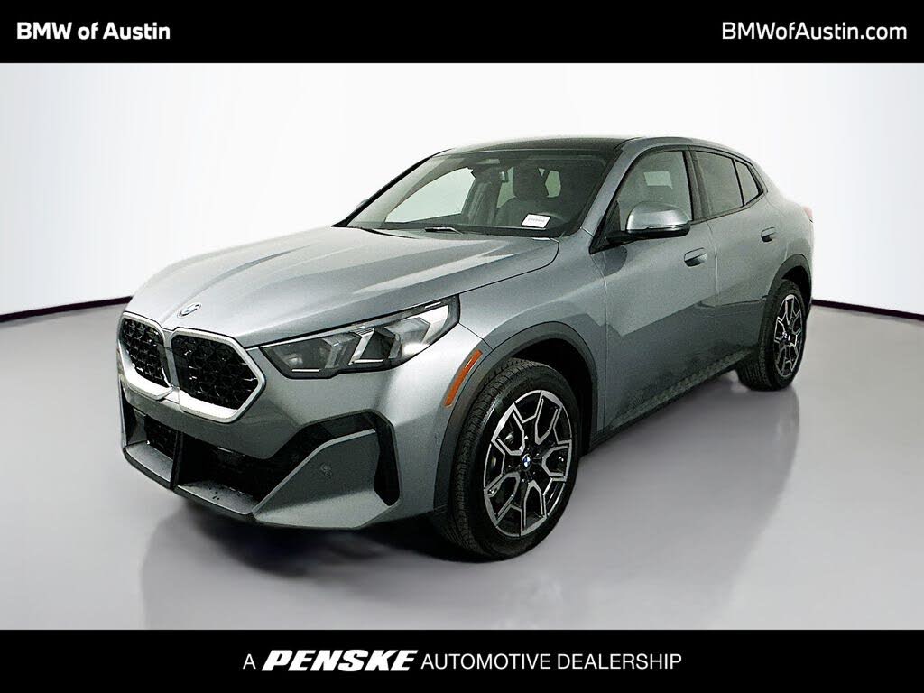 2026 BMW X2 xDrive28i