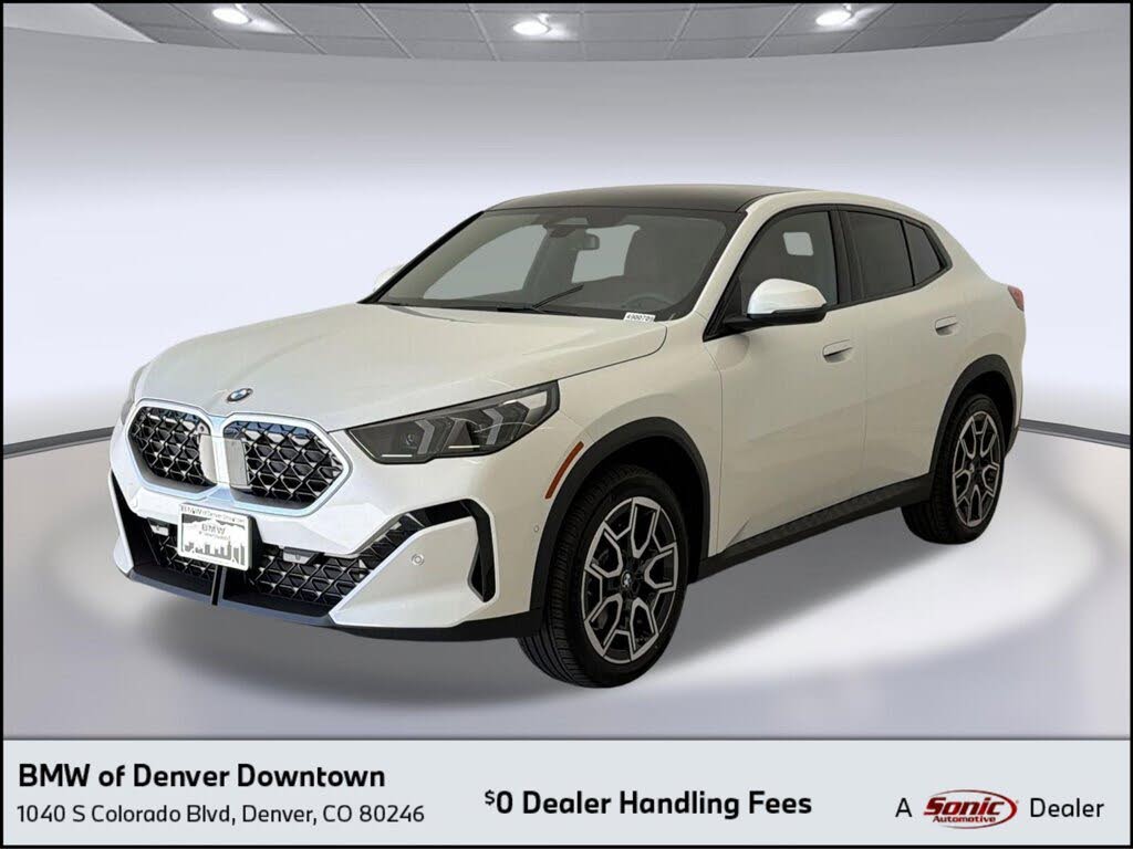 2026 BMW X2 xDrive28i