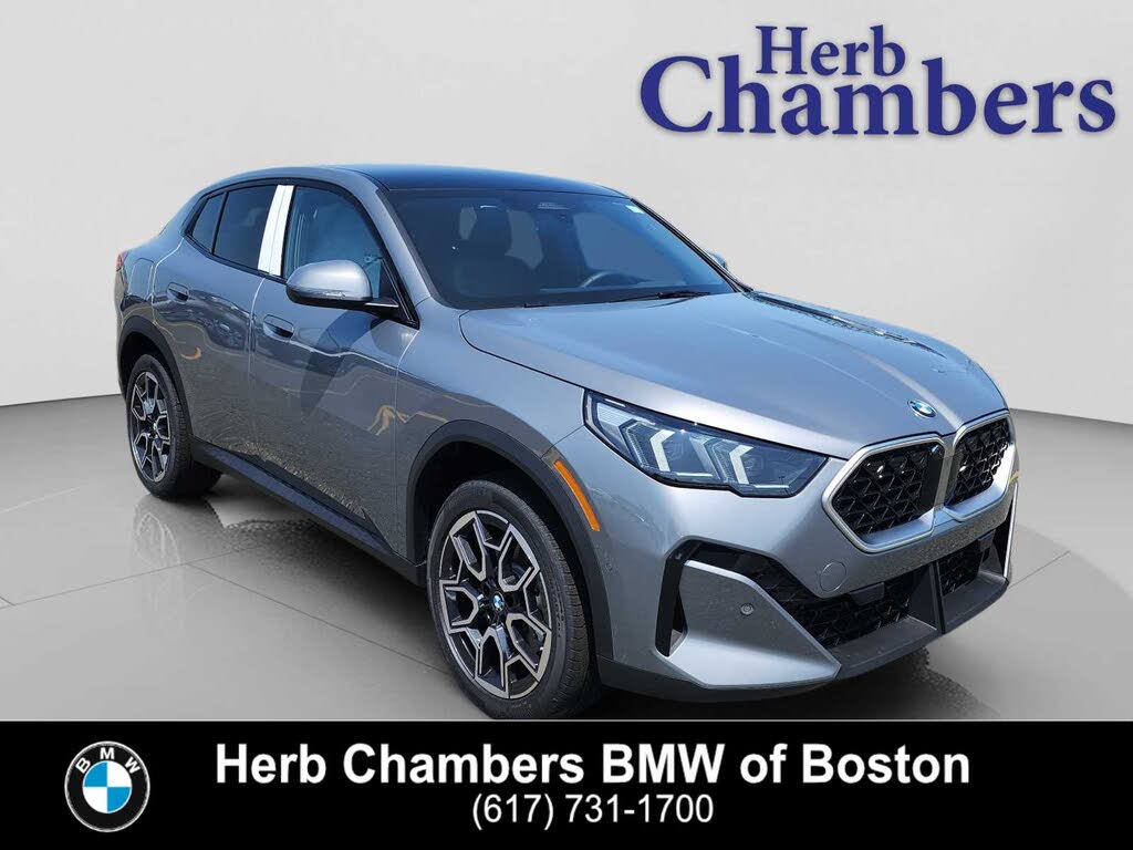 2026 BMW X2 xDrive28i