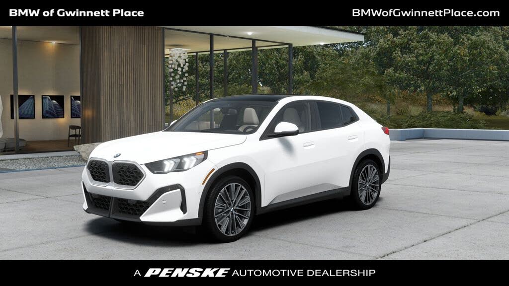 2026 BMW X2 xDrive28i