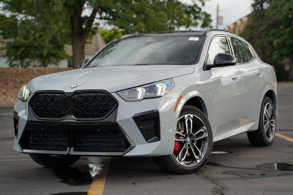 2026 BMW X2 xDrive28i