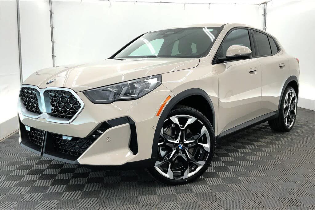 2026 BMW X2 xDrive28i