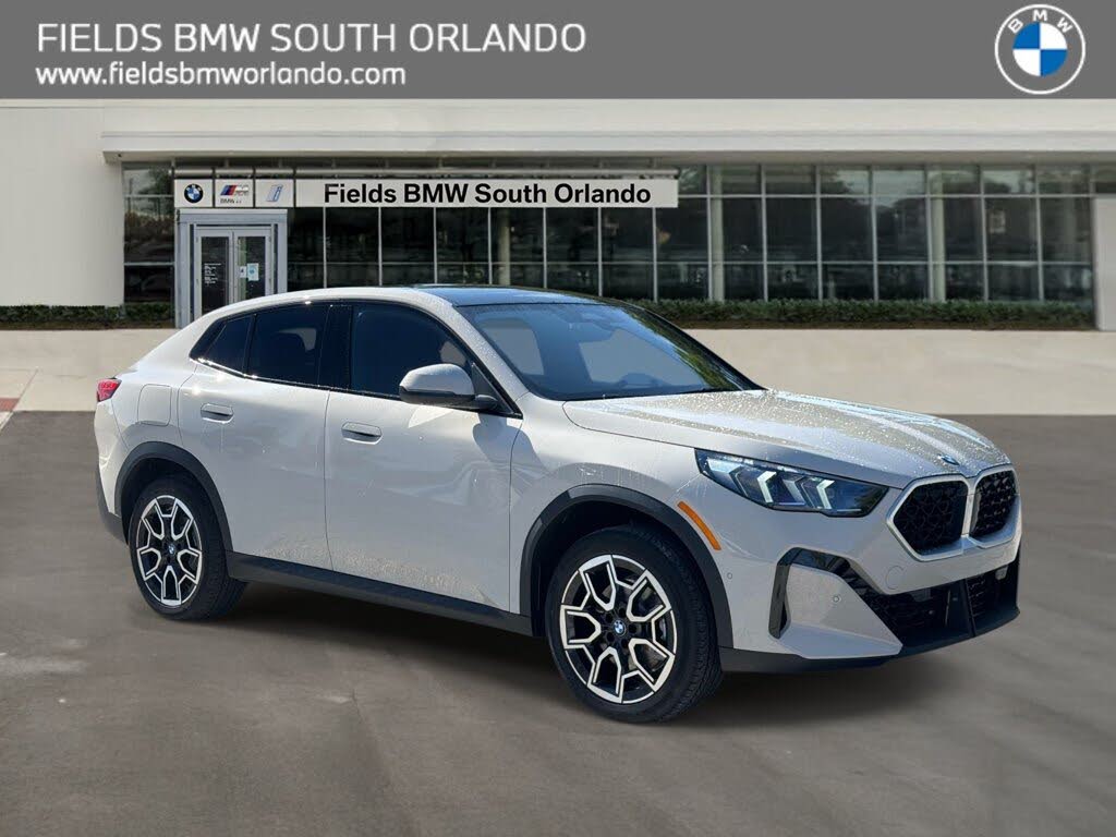 2027 BMW X2 xDrive28i