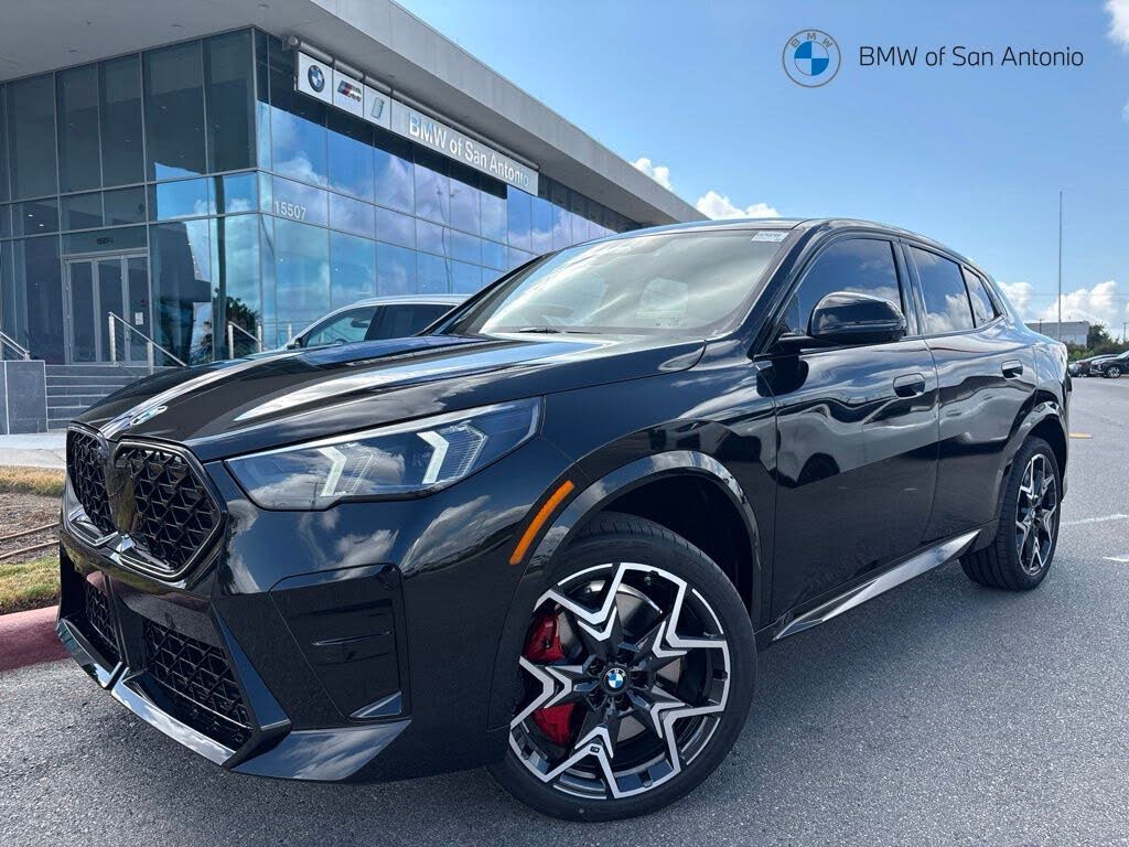 2027 BMW X2 xDrive28i