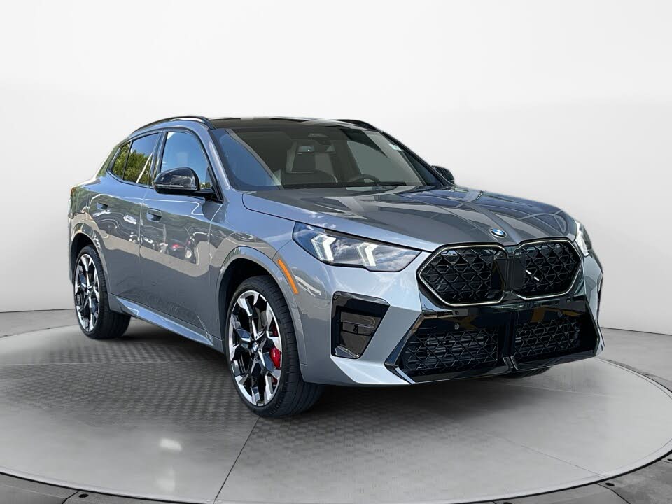 2027 BMW X2 xDrive28i