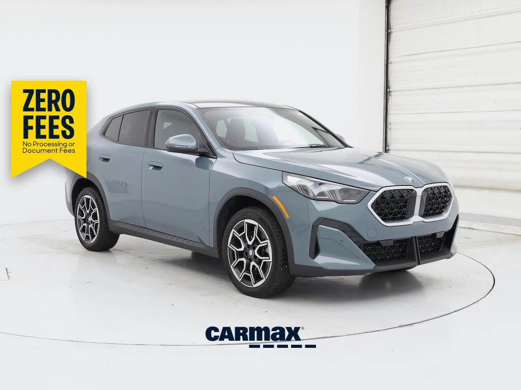 2025 BMW X2 xDrive28i