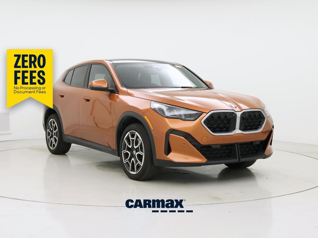 2025 BMW X2 xDrive28i