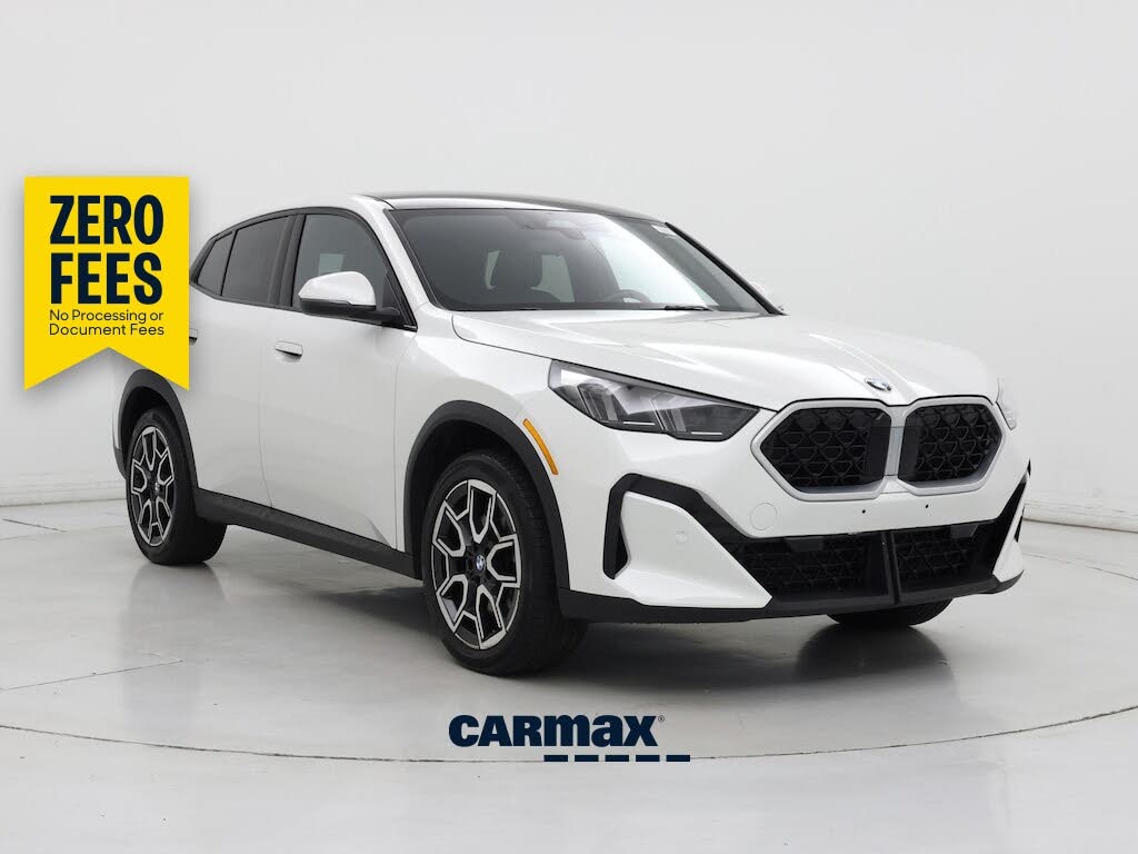 2026 BMW X2 xDrive28i