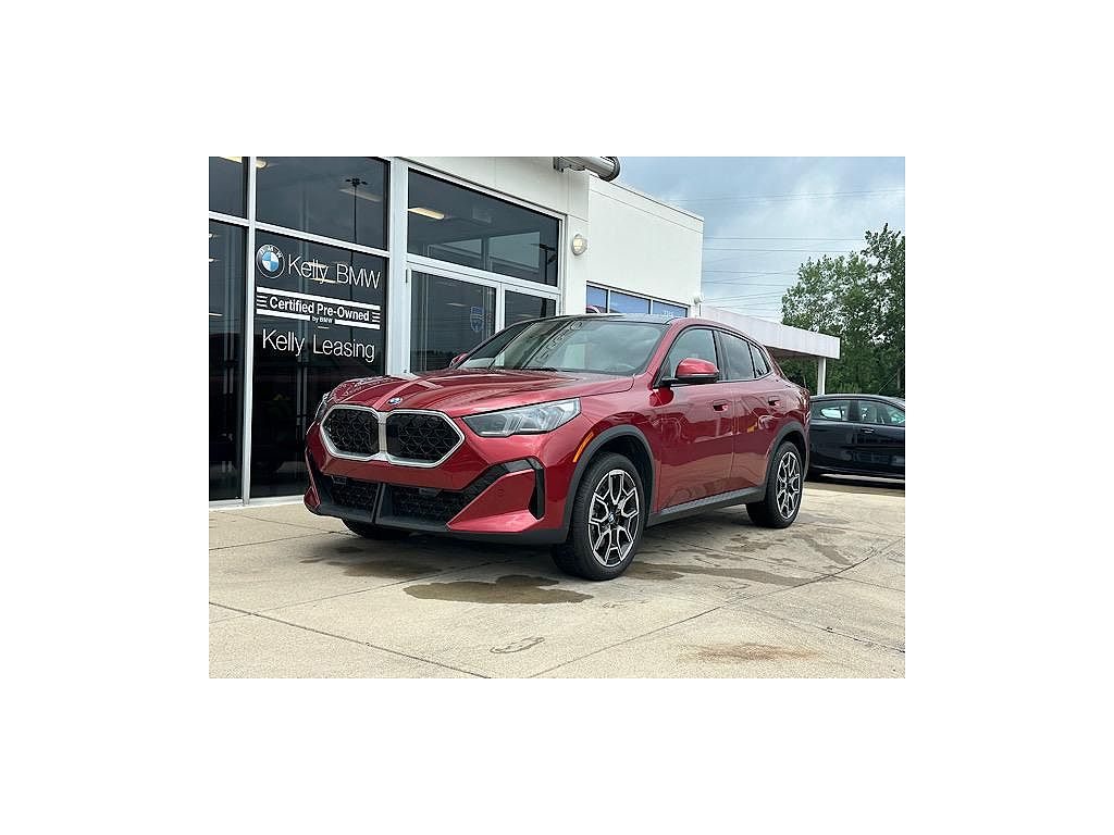 2026 BMW X2 xDrive28i