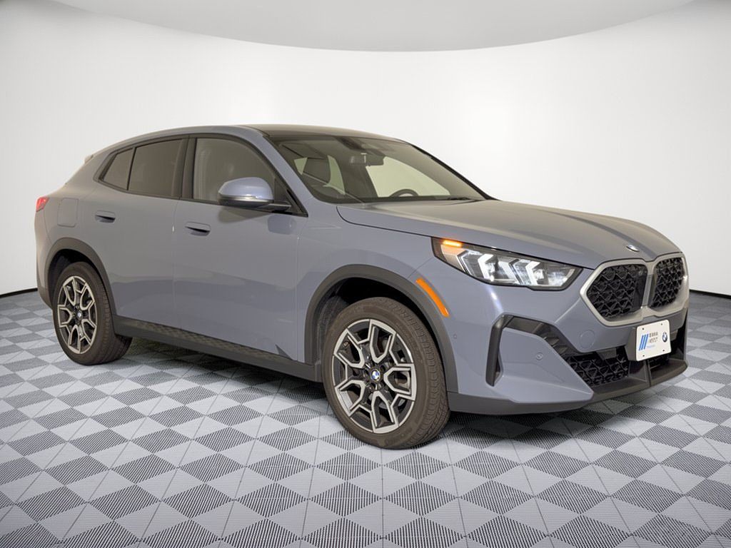 2026 BMW X2 xDrive28i
