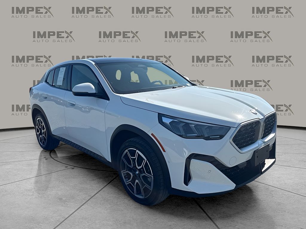 2026 BMW X2 xDrive28i