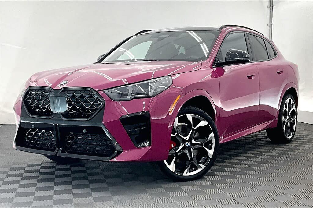 2026 BMW X2 xDrive28i
