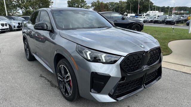 2027 BMW X2 xDrive28i
