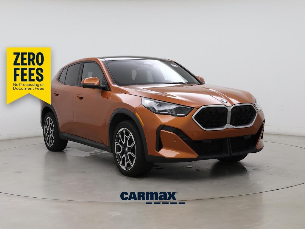 2025 BMW X2 xDrive28i