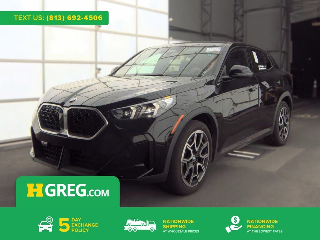 2026 BMW X2 xDrive28i