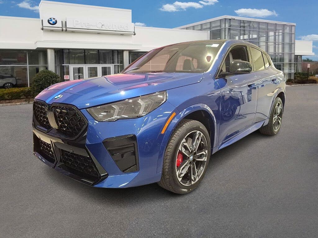 2026 BMW X2 xDrive28i