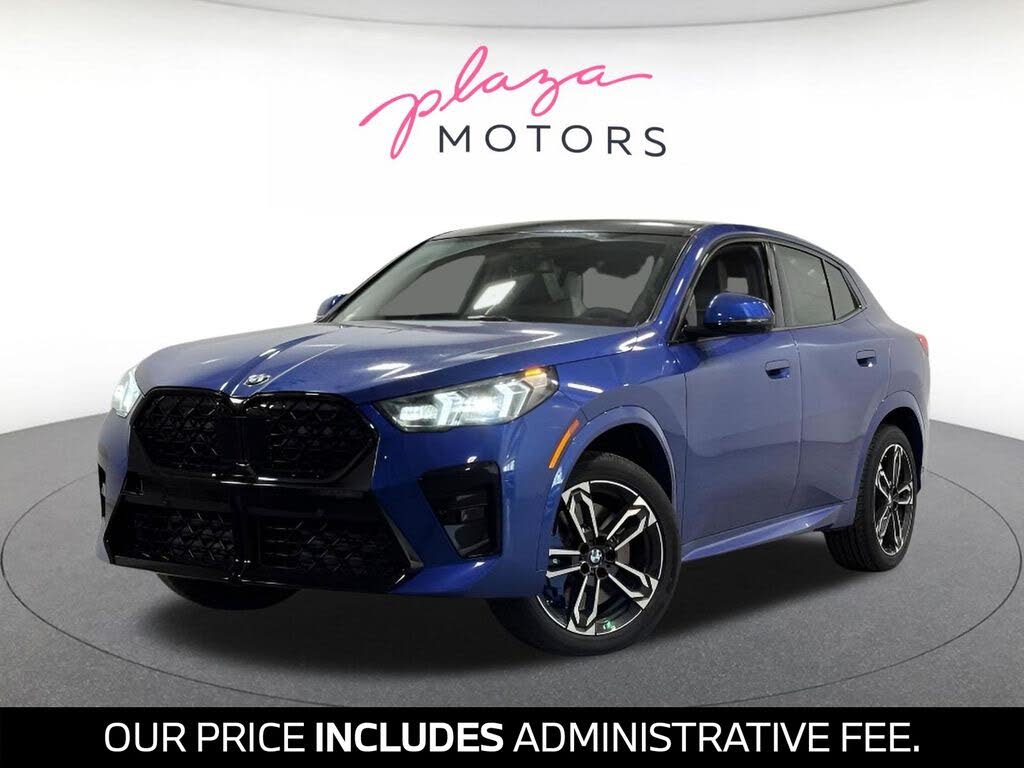 2026 BMW X2 xDrive28i