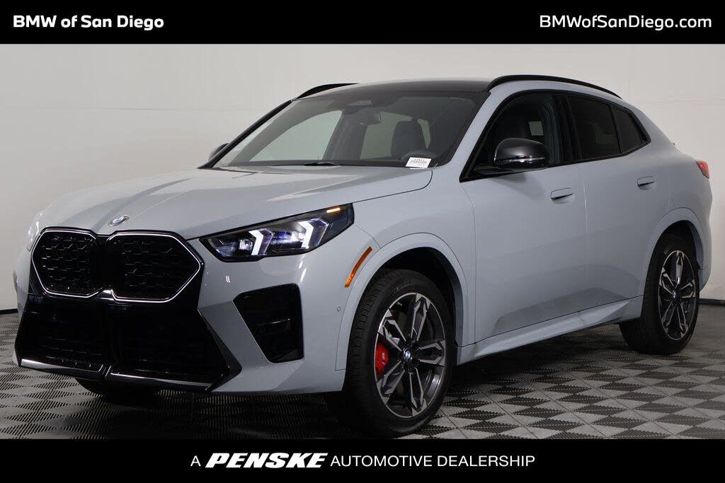 2026 BMW X2 xDrive28i