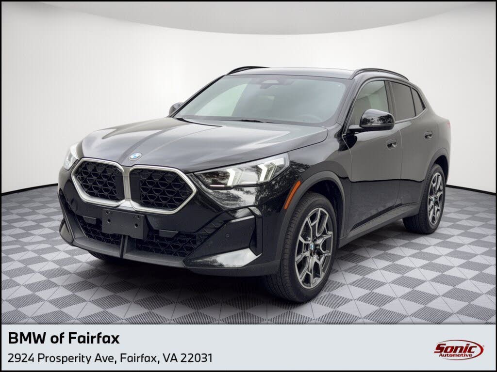 2026 BMW X2 xDrive28i